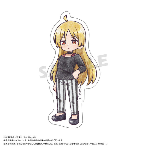 『ぼっち・ざ・ろっく!』ぴこぱれ ダイカットステッカー E 伊地知星歌